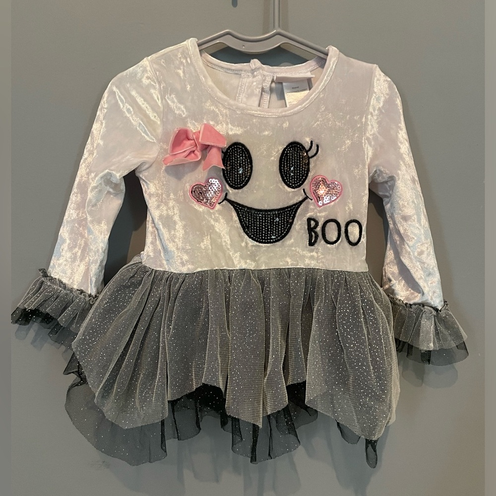 Little Lass Halloween dress.‎ Size 18M